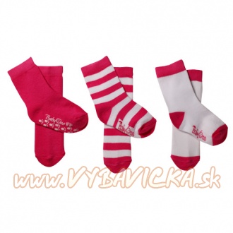 Ponožky bavlnené BabyOno, 12-24m, biela