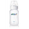 Fľaša pre kojencov AVENT, 0 m+, 330 ml, 1 otvor - prietok pre novorodenca