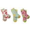 Ponožky froté BabyOno, 6-12m, ružová