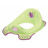 Sedátko na WC OKT Prima Baby Hippo, zelená