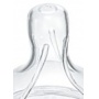 Cumlík na fľašu AVENT SCF631/27, 0 m+, 1 otvor - prietok pre novorodenca, 2ks