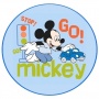 Vanička s teplomerom OKT Prima Baby Disney 100 cm, Mickey 