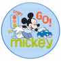 Schodík OKT Prima Baby Disney, Mickey
